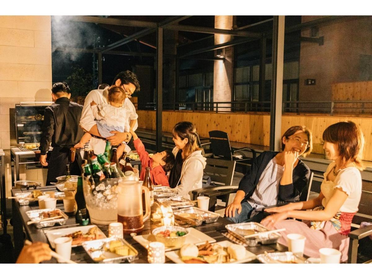 Hotel Karuizawa Cross - Vacation Stay 56456V Ngoại thất bức ảnh