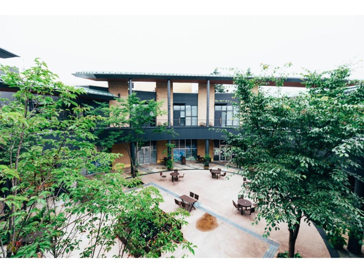 Hotel Karuizawa Cross - Vacation Stay 56456V Ngoại thất bức ảnh