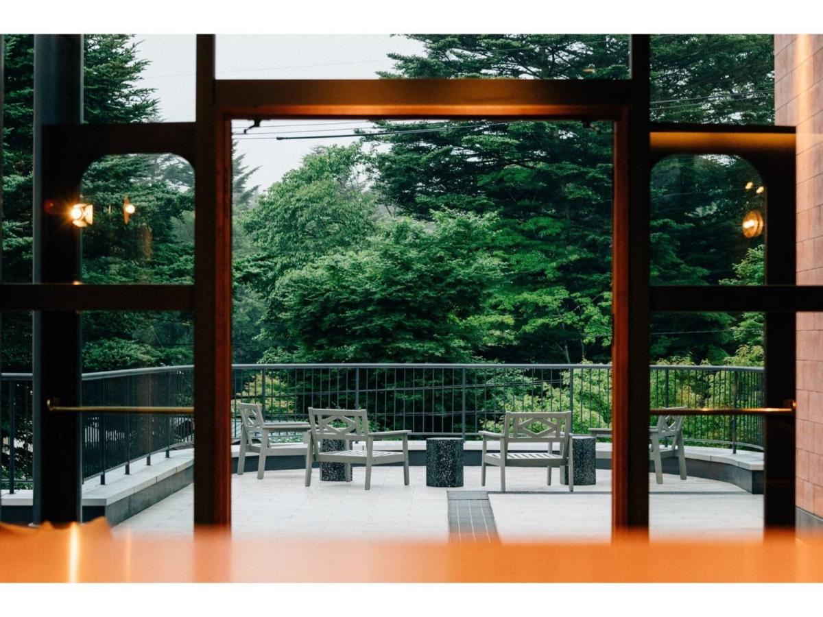 Hotel Karuizawa Cross - Vacation Stay 56456V Ngoại thất bức ảnh
