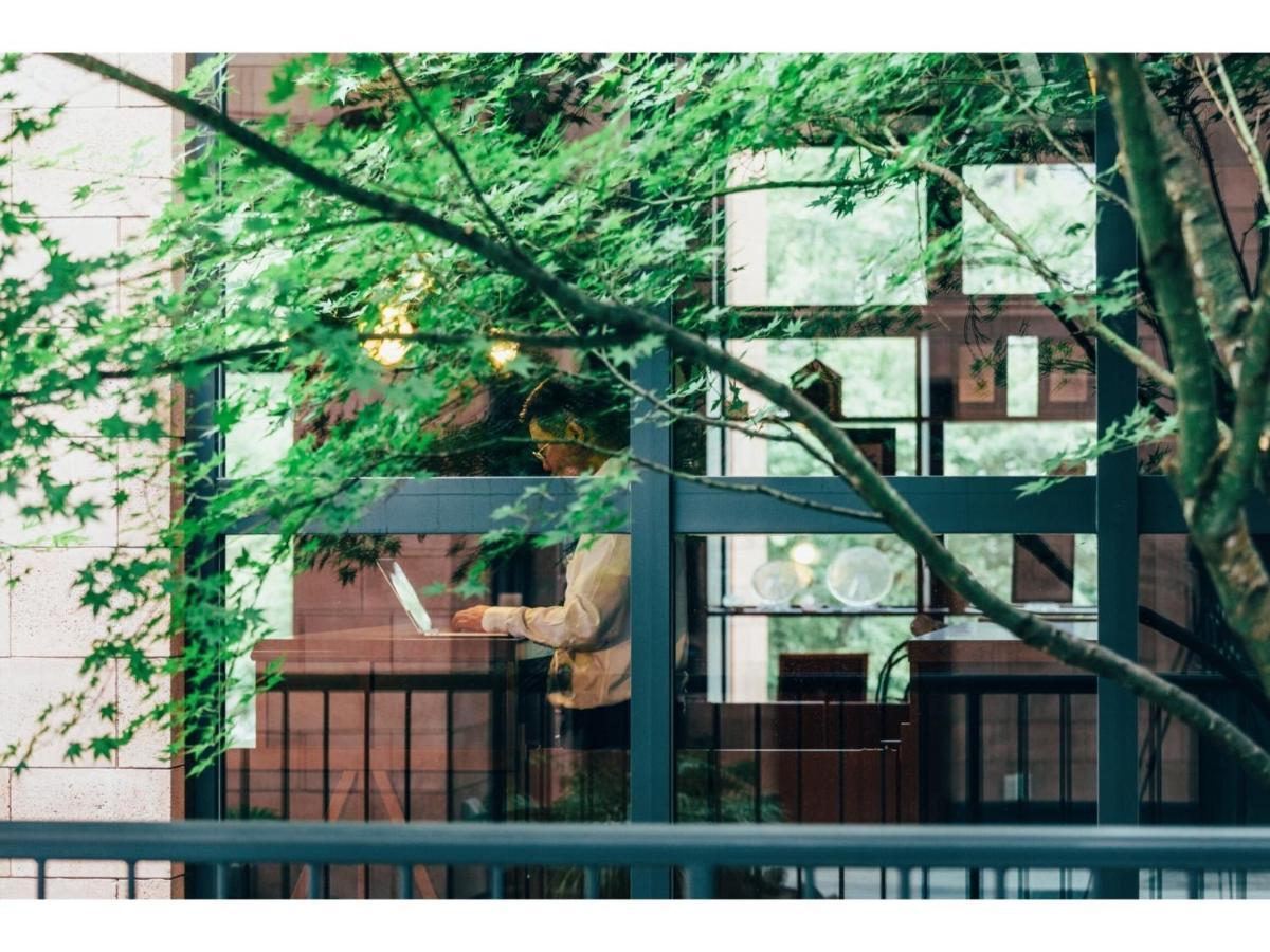 Hotel Karuizawa Cross - Vacation Stay 56456V Ngoại thất bức ảnh