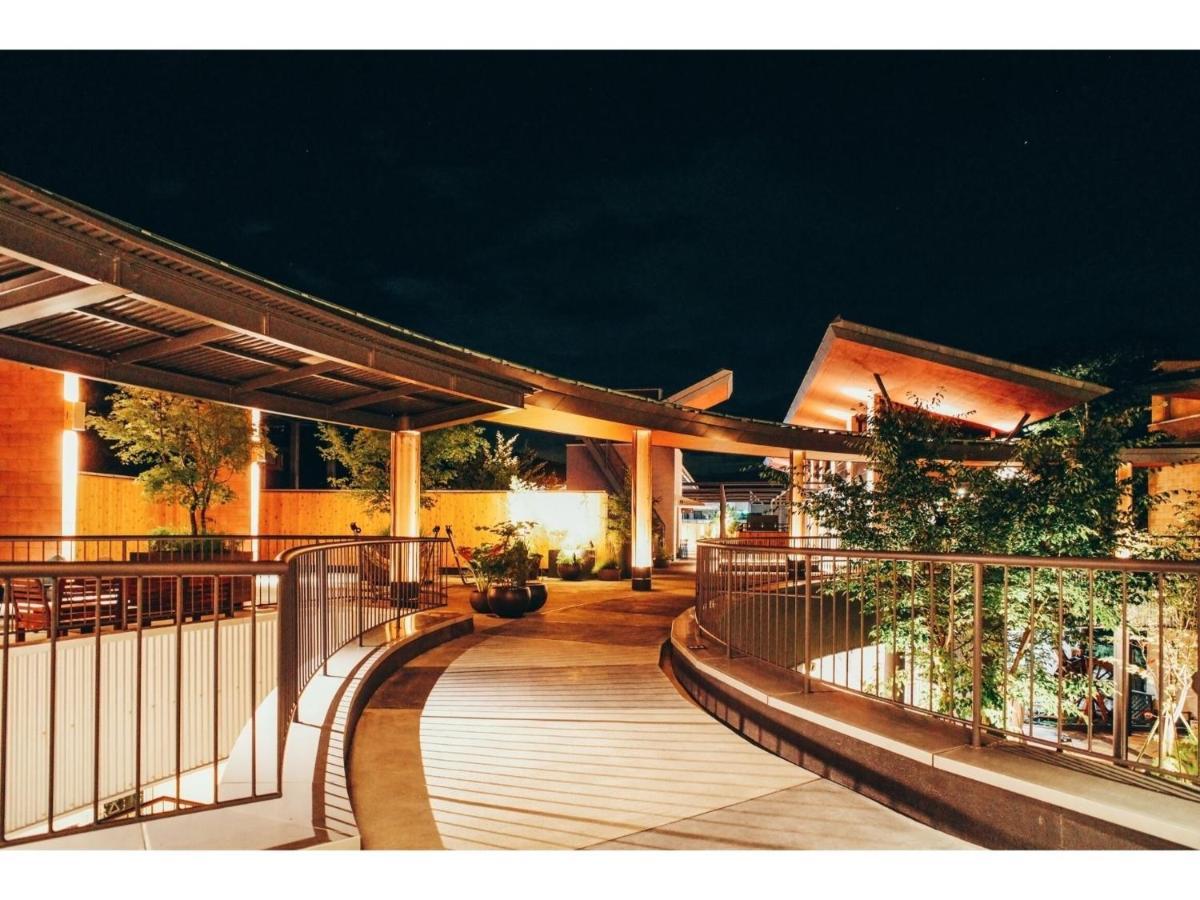 Hotel Karuizawa Cross - Vacation Stay 56456V Ngoại thất bức ảnh
