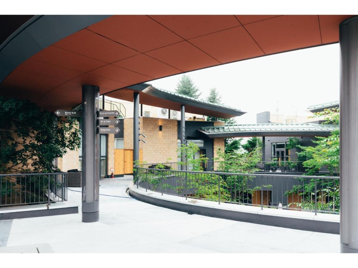 Hotel Karuizawa Cross - Vacation Stay 56456V Ngoại thất bức ảnh
