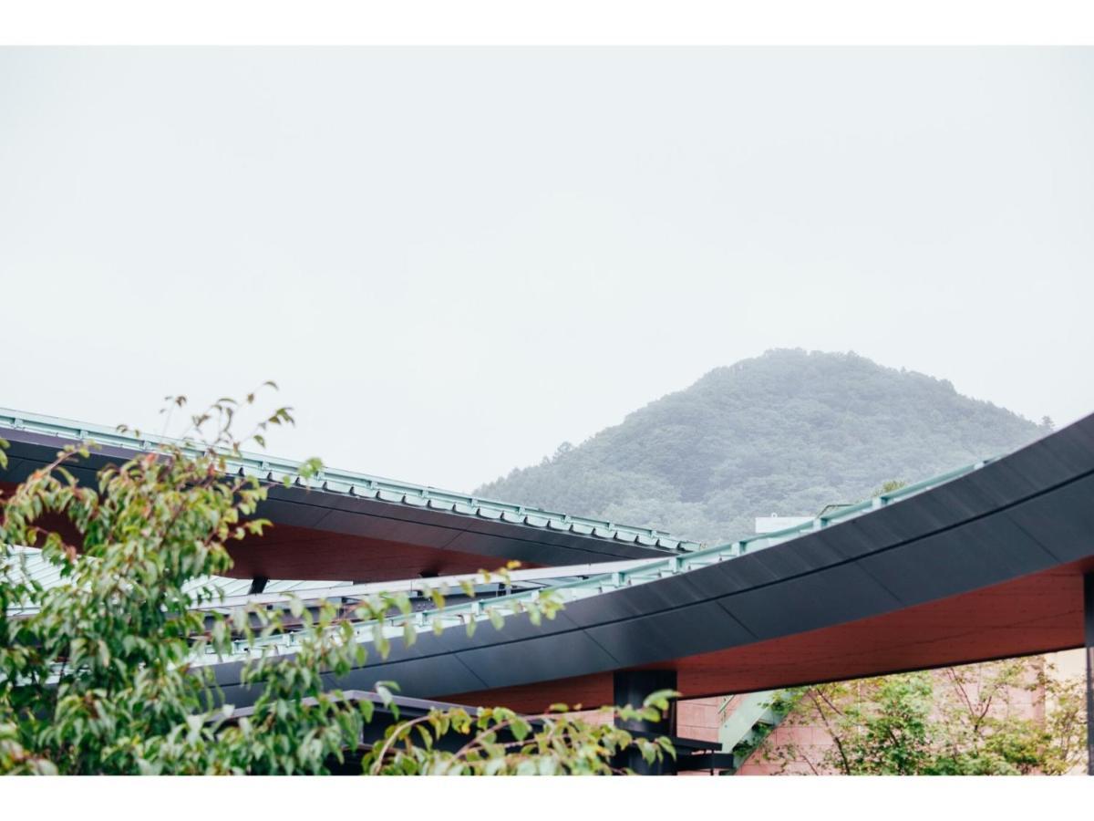 Hotel Karuizawa Cross - Vacation Stay 56456V Ngoại thất bức ảnh