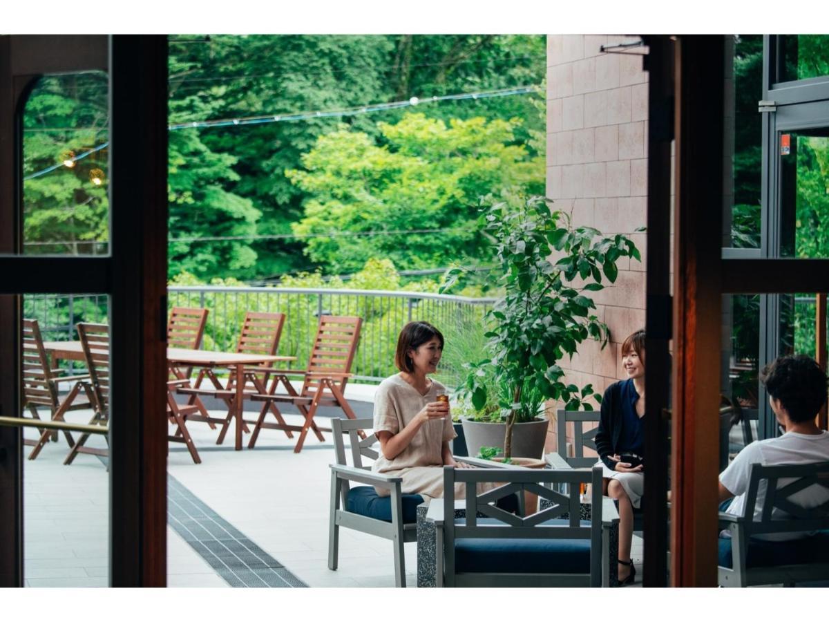 Hotel Karuizawa Cross - Vacation Stay 56456V Ngoại thất bức ảnh