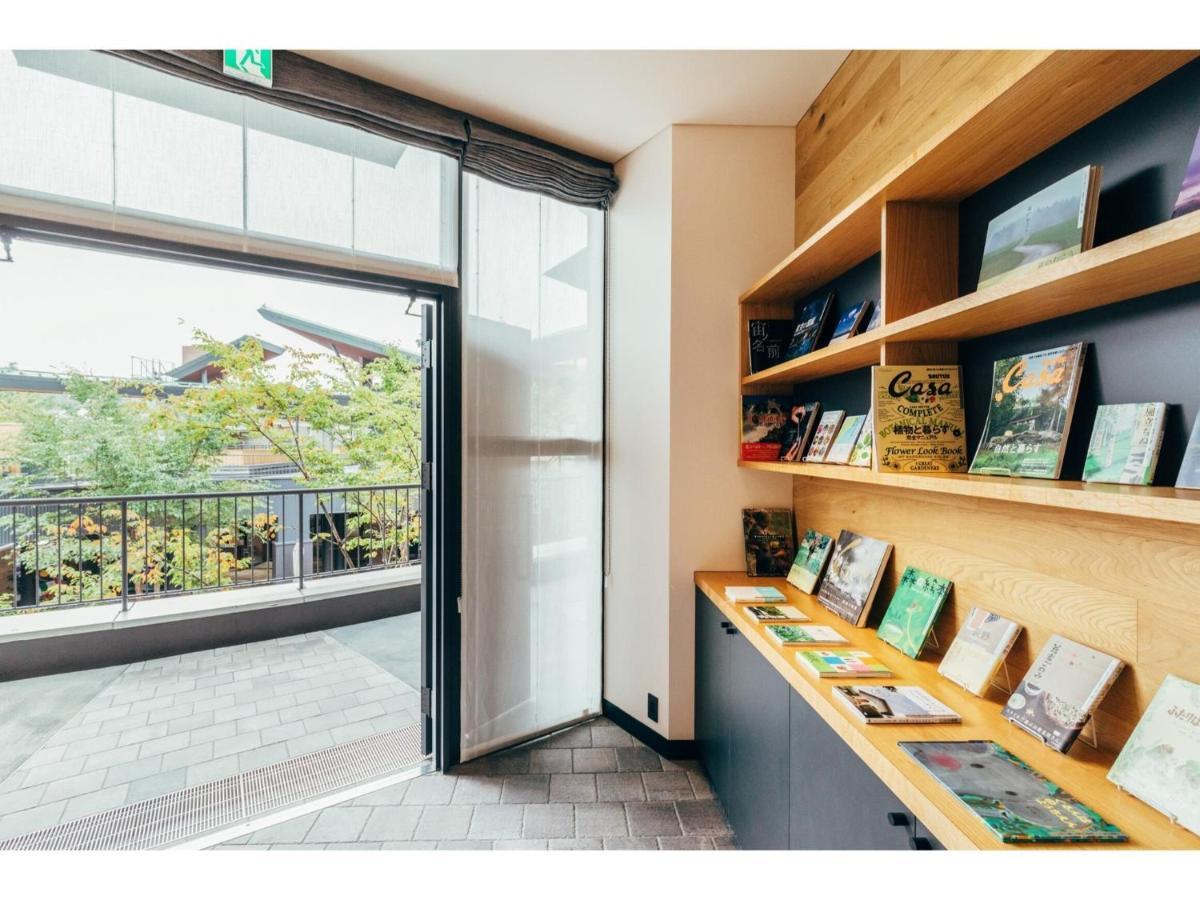 Hotel Karuizawa Cross - Vacation Stay 56456V Ngoại thất bức ảnh