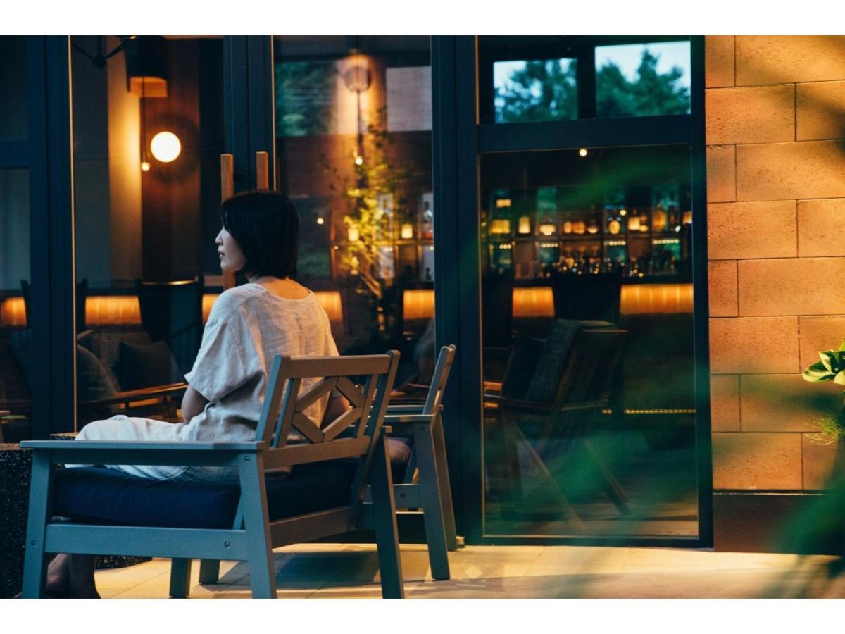 Hotel Karuizawa Cross - Vacation Stay 56456V Ngoại thất bức ảnh