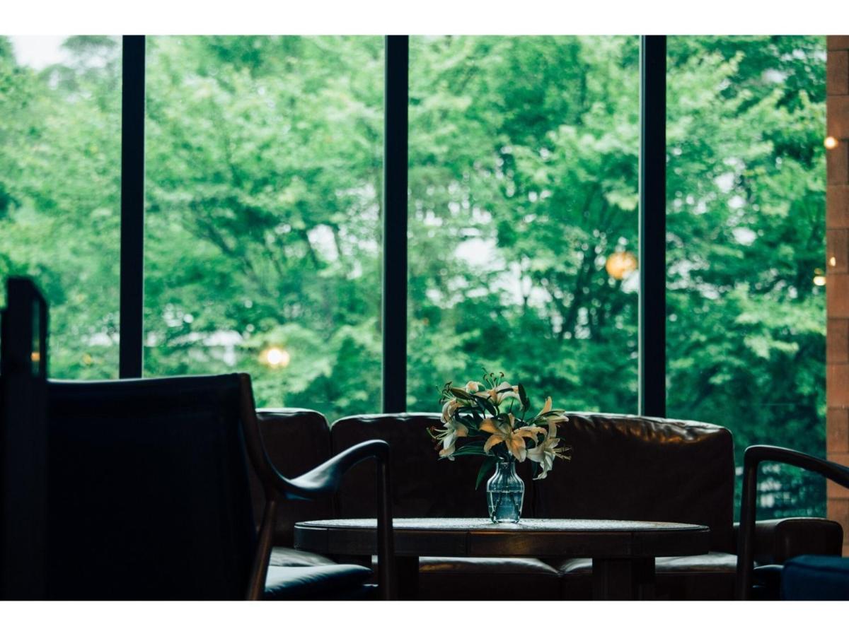 Hotel Karuizawa Cross - Vacation Stay 56456V Ngoại thất bức ảnh