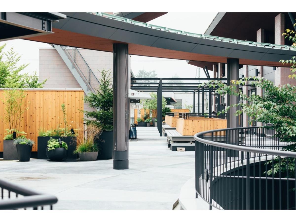 Hotel Karuizawa Cross - Vacation Stay 56456V Ngoại thất bức ảnh